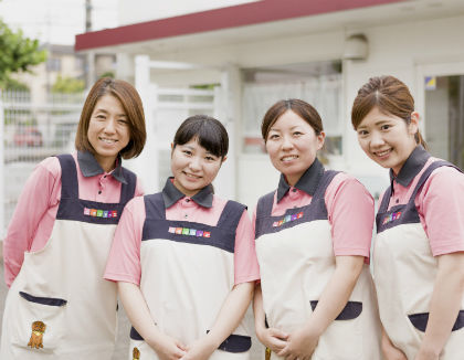 ニチイキッズイオンモールかほく保育園(石川県かほく市)