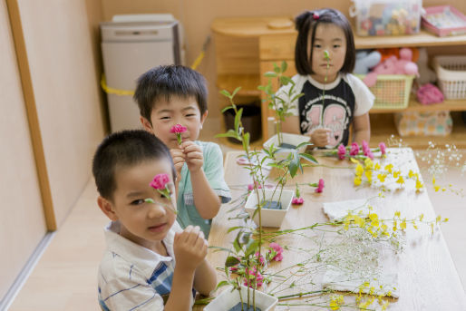 ニチイキッズイオンモールかほく保育園(石川県かほく市)
