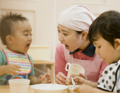 ニチイキッズイオンモールかほく保育園(石川県かほく市)