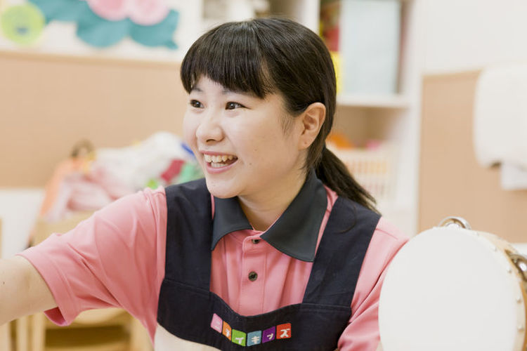 ニチイキッズイオンモールかほく保育園(石川県かほく市)