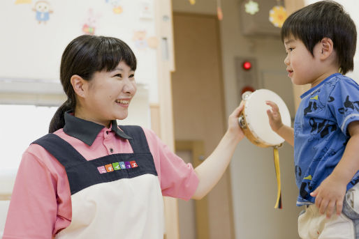 ニチイキッズイオンモールかほく保育園(石川県かほく市)