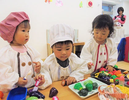 ニチイキッズ栄生保育園(愛知県名古屋市中村区)