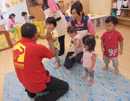 ニチイキッズ栄生保育園(愛知県名古屋市中村区)