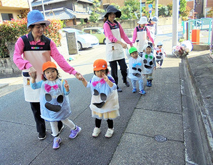 ニチイキッズ栄生保育園(愛知県名古屋市中村区)