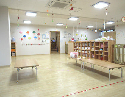 ニチイキッズ長浜保育園(福岡県筑後市)