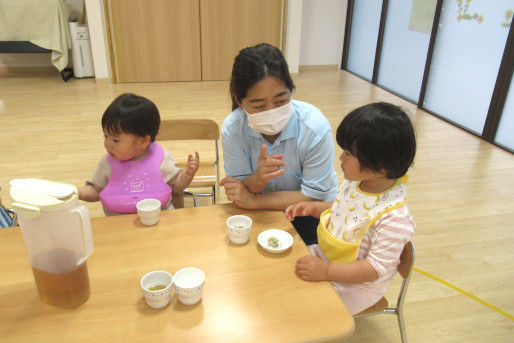 ニチイキッズ長浜保育園(福岡県筑後市)