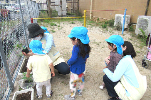 ニチイキッズ長浜保育園(福岡県筑後市)