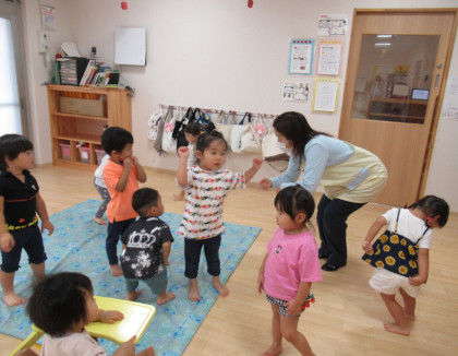 ニチイキッズ長浜保育園(福岡県筑後市)