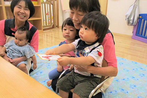 ニチイキッズひめやま保育園(愛媛県松山市)