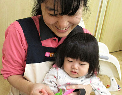 ニチイキッズひめやま保育園(愛媛県松山市)