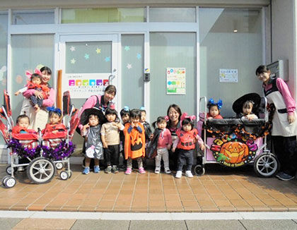 ニチイキッズ堺駅前保育園(大阪府堺市堺区)