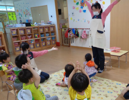 ニチイキッズ本城中央保育園(福岡県北九州市八幡西区)