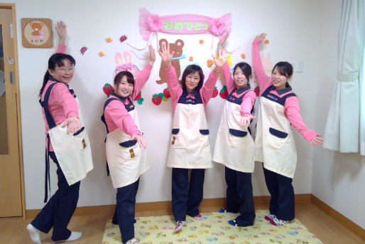 ニチイキッズ本城中央保育園(福岡県北九州市八幡西区)