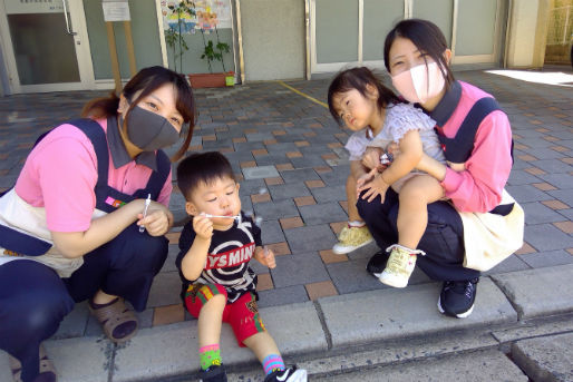 ニチイキッズ本城中央保育園(福岡県北九州市八幡西区)