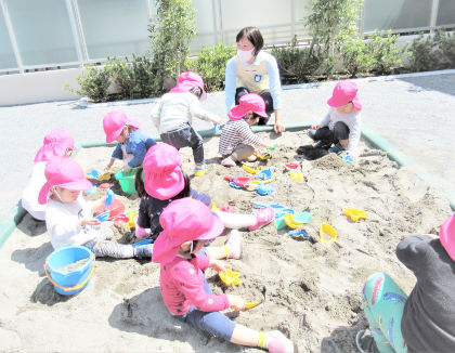 ニチイキッズ国分寺ひよし保育園(東京都国分寺市)