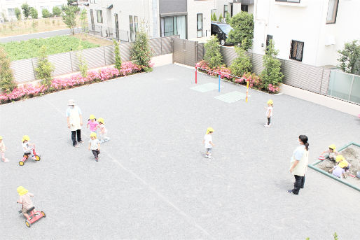ニチイキッズ国分寺ひよし保育園(東京都国分寺市)