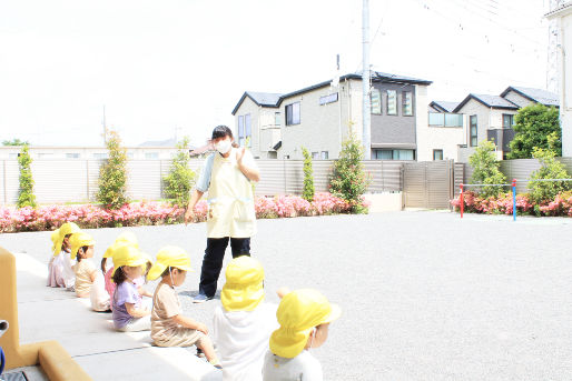 ニチイキッズ国分寺ひよし保育園(東京都国分寺市)