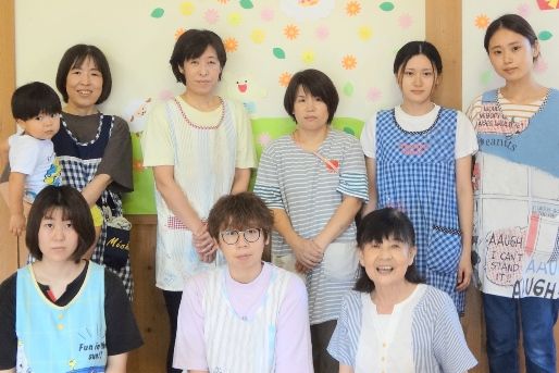 ニチイ弓庄保育所(富山県中新川郡上市町)