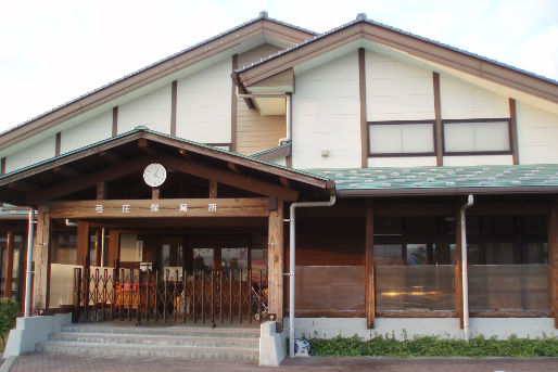 ニチイ弓庄保育所(富山県中新川郡上市町)