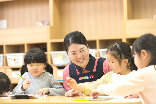ニチイキッズ八尾太子堂保育園(大阪府八尾市)