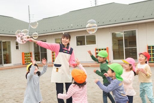 ニチイキッズ佐沼えあい保育園(宮城県登米市)