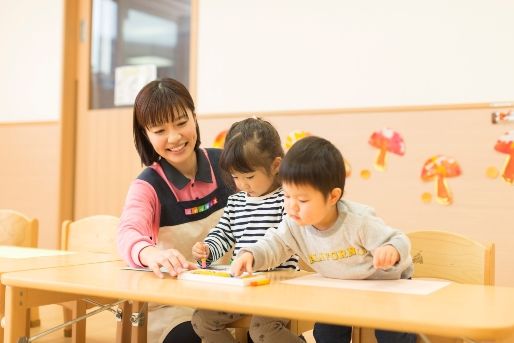 ニチイキッズ佐沼えあい保育園(宮城県登米市)