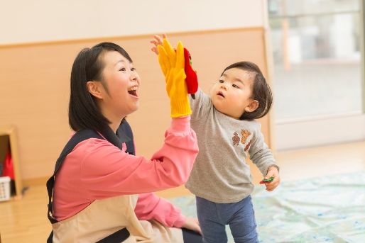 ニチイキッズ佐沼えあい保育園(宮城県登米市)