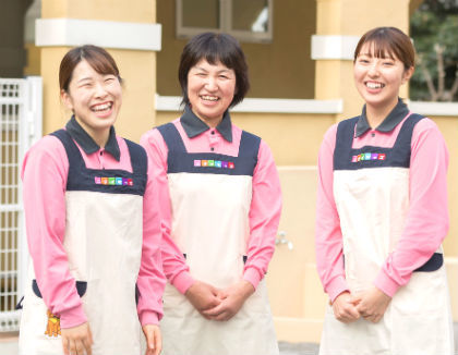 ニチイキッズ佐沼えあい保育園(宮城県登米市)