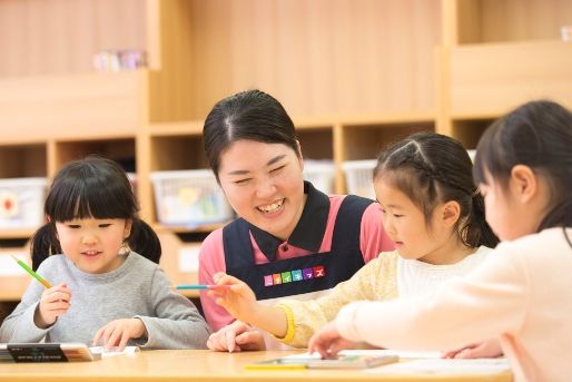ニチイキッズ佐沼えあい保育園(宮城県登米市)
