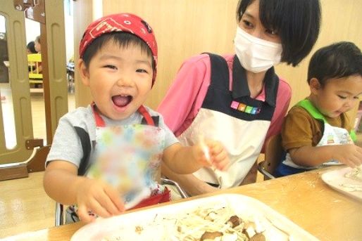 ニチイキッズところざわ保育園(埼玉県所沢市)