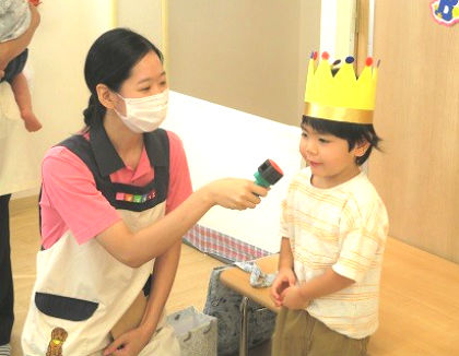 ニチイキッズところざわ保育園(埼玉県所沢市)