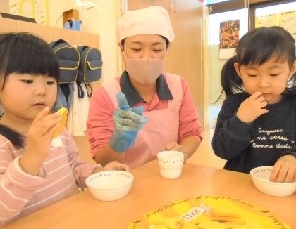 ニチイキッズ古川えきまえ保育園(宮城県大崎市)