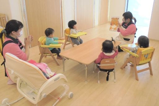 ニチイキッズ古川えきまえ保育園(宮城県大崎市)