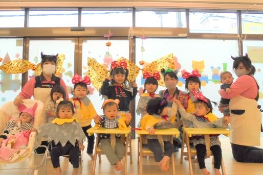 ニチイキッズ古川えきまえ保育園(宮城県大崎市)