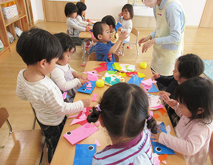 ニチイキッズこうほく保育園(佐賀県杵島郡江北町)
