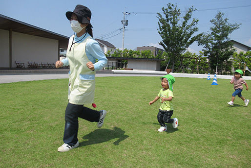 ニチイキッズこうほく保育園(佐賀県杵島郡江北町)