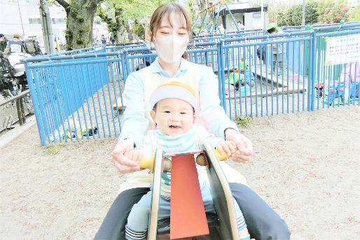 ニチイキッズニッセイみらい市ケ谷保育園(東京都新宿区)
