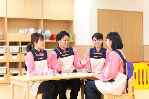 ニチイキッズ西明石保育園(兵庫県明石市)