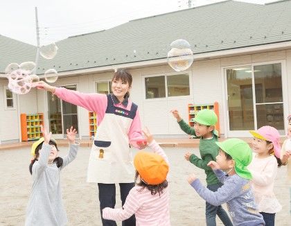 ニチイキッズ西明石保育園(兵庫県明石市)
