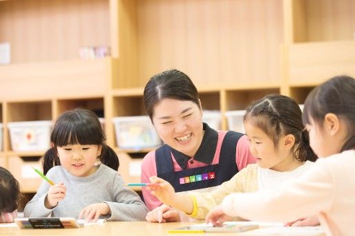 ニチイキッズ西明石保育園(兵庫県明石市)