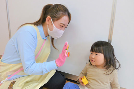 富士吉田市立病院 保育所にじいろ(山梨県富士吉田市)