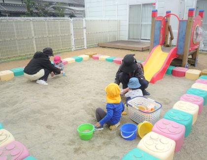 琵琶湖中央リハビリテーション病院 キッズハウス・びわっこ(滋賀県大津市)