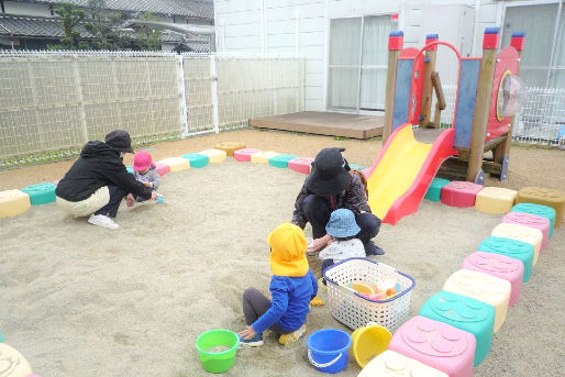 琵琶湖中央リハビリテーション病院 キッズハウス・びわっこ(滋賀県大津市)