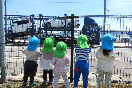 ニチイキッズイオンモールかほく保育園(石川県かほく市)