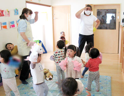 ニチイキッズ香南のいち保育園(高知県香南市)