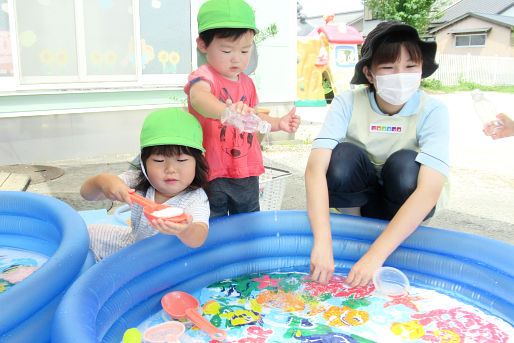 ニチイキッズ香南のいち保育園(高知県香南市)
