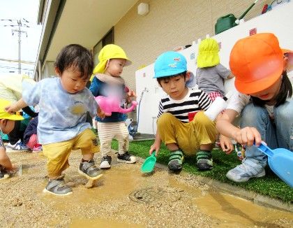 ニチイキッズあいずみさかふじ保育園(徳島県板野郡藍住町)