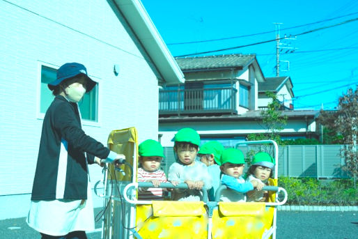 ニチイキッズ逆井みなみ保育園(千葉県柏市)