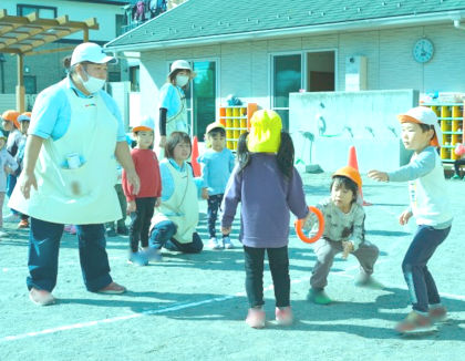 ニチイキッズ逆井みなみ保育園(千葉県柏市)