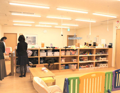 ニチイキッズMM新高島保育園(神奈川県横浜市西区)